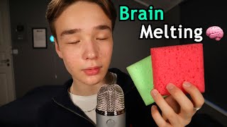 ASMR Brain Melting Triggers 🧠 [upl. by Uticas]