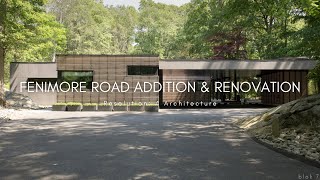 Reviving a Midcentury Masterpiece Fenimore Road Home Renovation amp Transformation [upl. by Nalliuq]