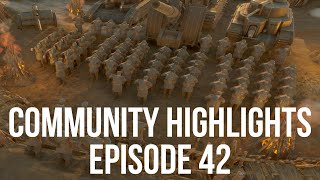 Community Highlights Episode 42 Foxhole War 107 [upl. by Anila]