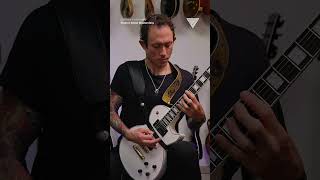 Down picking goals with Matt Heafy Trivium [upl. by Gabriell]