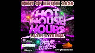 Best of House 2023 Part 4 Latin amp Tribal [upl. by Nairbal]