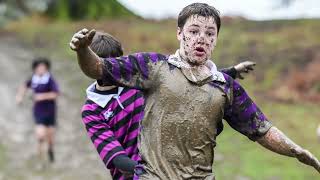 InterHouse Cross Country at Sherborne Castle 2022 [upl. by Jump]