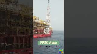 FPSO Akpo offshoreenergy fpso offshore nigeria [upl. by Asil]