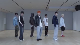 ENHYPEN  Brought The Heat Back Mirrored Dance Practice Slowed 50 [upl. by Aimal759]