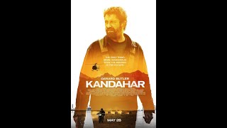 Kandahar Movie Review [upl. by Anelhtac]