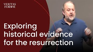 The Resurrection Argument That Changed a Generation of Scholars  Gary Habermas at UCSB [upl. by Kain449]