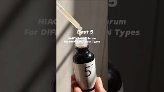 Ultimate Niacinamide Serum guide for Beginners niacinamide fyp skincare shorts [upl. by Mahseh]