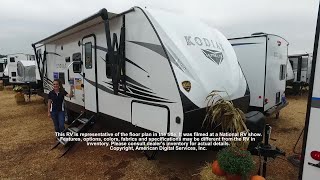 2019 DutchmenKodiak UltraLite283BHSL [upl. by Aitsirk]