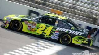 Jeff Gordon A Tribute to NASCARs Greatest [upl. by Lose]