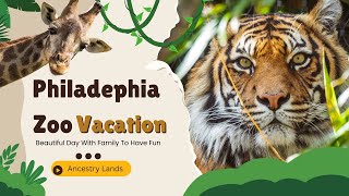 Ancestry Land takes on the Philadelphia Zoo Who will Win [upl. by Kimberly]