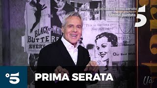 Uà  Claudio Baglioni  Sabato 18 dicembre in prima serata su Canale 5 [upl. by Lucier835]