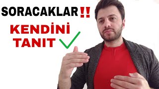 KENDİNİ TANIT ‼️İFADE YETENEĞİNİ GÜÇLENDİR‼️SÖZLÜ MÜLAKAT AŞAMASINDA İLK OLARAK VE EN ÖNEMLİ UNSUR‼️ [upl. by Anna-Maria]