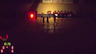 CBC vs Langara College  Womens Basketball [upl. by Alexine]