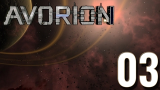 Avorion 03 – Genesis Gameplay German  Deutsch [upl. by Ahsiral]