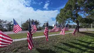 Veterans Day 2024 Kiwanis Club of Seminole Breakfast [upl. by Cecilla86]