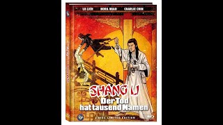 SHANG LI  DER TOD HAT TAUSEND NAMEN Men of the Hour [upl. by Robenia]