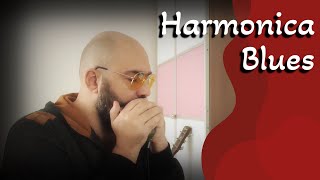 The Best of The Best Harmonica Blues with TAB [upl. by Hesta]