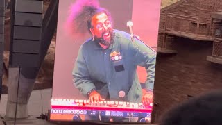 Reggie Watts Live  Red Rocks Amphitheater ￼ [upl. by Center459]