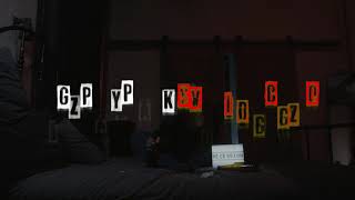 Prozac Nation Lyric video [upl. by China]