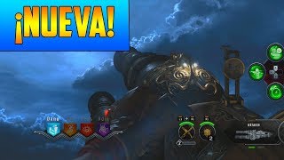 Como CONSEGUIR el ARMA KRAKEN  GUÍA EASTER EGG TRAVESÍA INFERNAL  COD BO4 [upl. by Yorel]