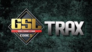 GSL TRAX DAY5 BK  Paint it Black Terran Remix [upl. by Nahtan]