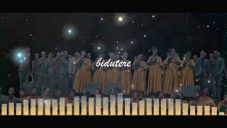 Ntagihe na kimwe by ITABAZA Choir ADEPR TABA HUYE Official video lyrics [upl. by Nueoras]