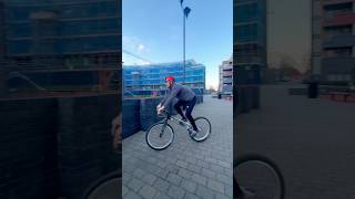 When You Miss the Wall 🧱 bikestunt [upl. by Shaia]