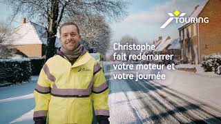 Christophe fait redémarrer votre moteur et votre journée [upl. by Eurydice]