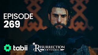 Resurrection Ertuğrul  Episode 269 [upl. by Syd]