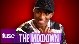 LeCrae Breaks Down Church Clothes 2  The Mixdown [upl. by Lauro]