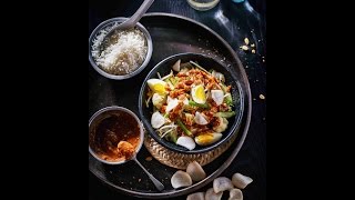 Gado Gado  Conimex Black [upl. by Oiramrej438]