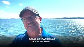 Un message depuis les ÎlesdelaMadeleine [upl. by Deehan411]