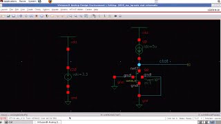 Design of Bandgap voltage reference BGR  3  CTAT simulation in Cadence [upl. by Sirref410]