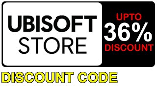 Ubisoft Store Discount Code 2024  2025 [upl. by Aniaz]