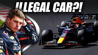 FIA INVESTIGATIONS at the NEW Red Bull car [upl. by Leind114]