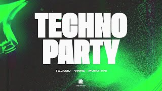 Tujamo VINNE amp Murotani  Techno Party Bass House  Tech House [upl. by Doll61]