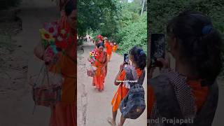 Deoghar yatra bol Bam Babadham shorts [upl. by Narud523]