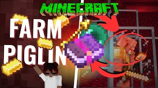 PIGLIN FARM  EASY AND SIMPLE TO MAKE [upl. by Eatnuahc]