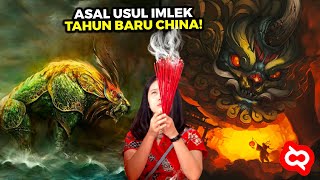 Mengupas Tuntas Legenda amp Mitos Tahun Baru China Keberadaan Makhluk Mitologi yang Sangat Legendaris [upl. by Oetam]