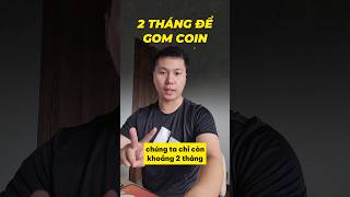 Kiếm tiền với Coin đơn giản viral dautu Coin tradecoin BTC ETH [upl. by Efeek]