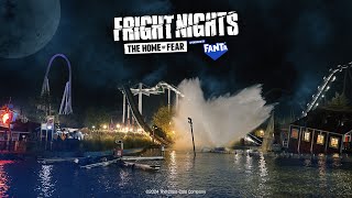 Thorpe Park Fright Nights 2024 TV AD  15 Seconds [upl. by Pevzner426]