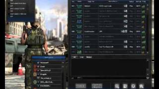 Point Blank Indonesia  Cheat Card Mision amp GM Char Rank [upl. by Ambros]