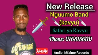 Safari ya Kavyu by Nguumo Band [upl. by Atalanta]