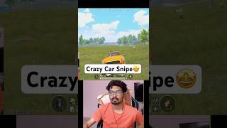 Seat Change amp Running Vehicle Snipe🔥 shorts pubgmobile bgmi [upl. by Eirrem]