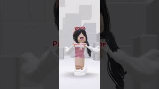 roblox preppy voicereveal [upl. by Macdonell]