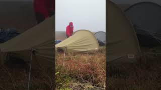 Fjallraven Abisko Lite 1 Pitch  Dovestones [upl. by Anaher628]