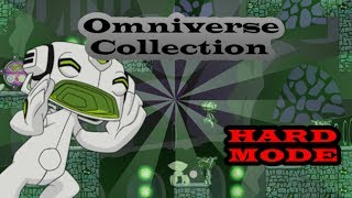 Ben10 Omniverse Collection  Echo Echo  Hard Mode  Stinks to be me [upl. by Ellary726]