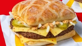 Tasty McDonalds Menu Items Youll Never Eat In The US [upl. by Kcub]