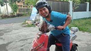 Review sepeda Listrik Uwinfly D60 harga obral 33 juta model baru dan bergaransi [upl. by Awad]