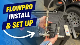 How To Install The FlowPro  Remote Chemical Injector Bypass [upl. by Neih]